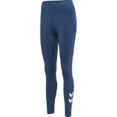 Hummel Grace Leggings Med Hög Midja