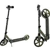 Master Kickbike Cabbar Grön (MAS-S056-khaki)