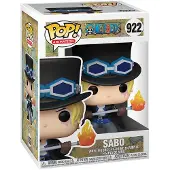 Funko POP! POP VinylOne Piece - Sabo