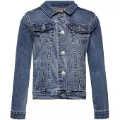 Levi's Jeansjacka - Fakta - - 4 år (104) - Jeansjackor