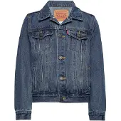 Levi's Jeansjacka - Trucker - Bristol - - 6 år (116) - Jeansjackor