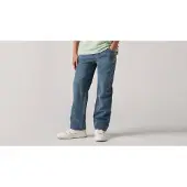 Levi's Jeans blå denim