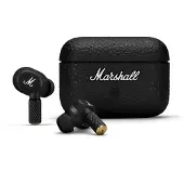 Marshall Motif II ANC svart