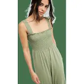 Roxy Just Passing By ärmlös Jumpsuit