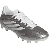 Adidas Copa Pure Iv Club Fxg Ice Cold Precision - Taupe Metallic/silver/silver, storlek 44