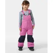 Helly Hansen Rider 2 Ins Bib, Skidbyxor, Junior, Rosa