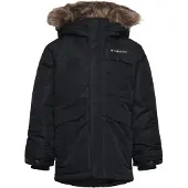 Columbia Vinterjacka - Nordic Kamp II - Svart - - 6-7 år (116-122) - Vinterjacka