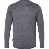 Icebreaker Merino Blend 125 Cool-lite Sphere T-shirt Med Lång ärm