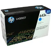 HP 643A (Q5951A) cyan toner (original)