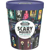 Sonstige Verlage 50 Must-Watch Scary Movies Bucket List 1000-piece Puzzle