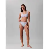 Calvin Klein Bralette Bikini Top CK Monogram
