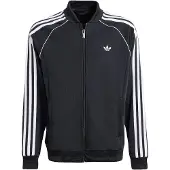 Adidas Originals Sst Sweatshirt Med Dragkedja