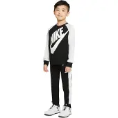 Nike Kids Träningsoverall 'Futura Crew' svart