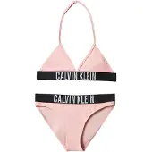 Calvin Klein Girls Triangle Bikini Set Intense Power