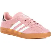 Adidas Originals Sneaker Gazelle - Rosa/vit Barn, storlek 38