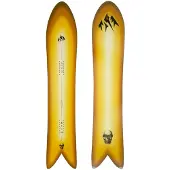 Jones Storm Wolf Snowboard