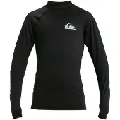 Quiksilver Upf50 Långärmad Rash Guard