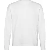 Weekday T-shirt vit