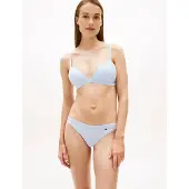 Tommy Hilfiger Essential Flag Embroidery Microfibre Thong