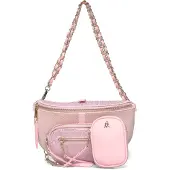 Steve madden Magväska 'Bmaximad' rosé / pastellrosa