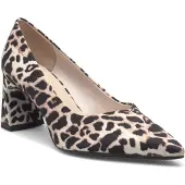 Tamaris Pumps kräm / camel / svart