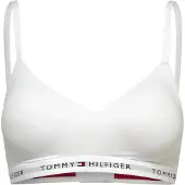 Tommy Hilfiger Repeat Logo Underband Push Up Bralette