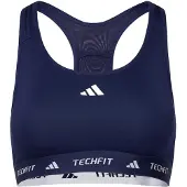 Adidas Sportbehå mörkblå / vit