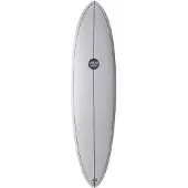 NSP Shapers Union Speed Line 7´6´´ Surfbräda