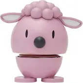 Hoptimist -figur Lambert Light Red 26286