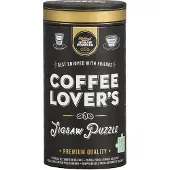 Chronicle Books Pussel Coffee Lover