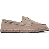Calvin Klein Mockasin 'Hybrid Espadrille' taupe