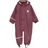 CeLaVi Regnoverall - PU - Rose Brown - - 80 - Regnoverall