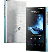 Fiio JM21 (4GB+64GB) Sky Blue – bärbar Hi-Res MP3/MP4-spelare