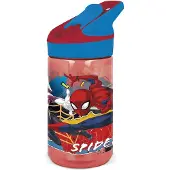 Spiderman Ecozen vattenflaska, 480ml