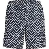 Jack & Jones Byxa 'JPSTJaiden' marinblå / vit