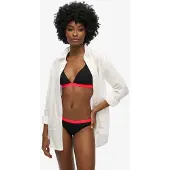 Superdry Triangle Elastic Bikinitopp