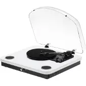 Adler skivspelare tonarm/uppspelning AD-1914W med USB & Bluetooth
