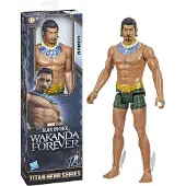 Marvel Namor Black Panter-figur