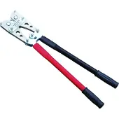 Intercable Perstang Kabelschoenen en Verbinders (R-Serie) 10 tot 120mm² 181428 Presstång Rörkabelsko 10 till 120 mm²