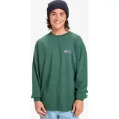 Quiksilver Hollow Coves T-shirt Med Lång ärm