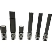 Pedro´s Llave Dinamomet Nyckel Kit 6 Enheter