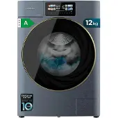 Cecotec Bolero Dresscode 12950 Autodose Direct Drive 3d Frontmatad Tvättmaskin