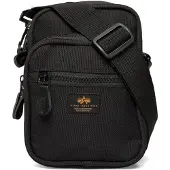 Alpha industries Axelremsväska svart