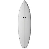 NSP Elements Tinder-d8 6´6´´ Surfbräda