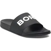 Björn Borg Unisex Knox Slides Svart, 44