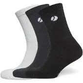 Björn Borg Classic Crew Socks 3-pack Svart, 41-45