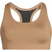 Casall Women's Iconic Sports Bra Light Khaki