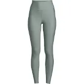 Casall Women's Graphic Sport Tights Dusty Green