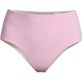 Casall Women's High Waist Bikini Hipster Clear Pink