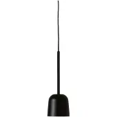 Frandsen Taklampa , Satellite, dimbara, Svart, Vardagsrum, Metall, Design
